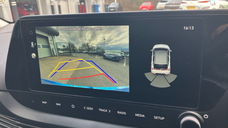 Hyundai i20 1.0T GDi 48V MHD Premium 5dr Petrol Hatchback